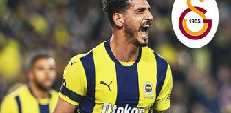 Galatasaray'dan Samet Akaydin bombası