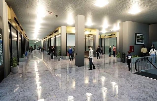 Gebze’de yapılacak Kuyumcular Çarşısı için geri sayım başladı