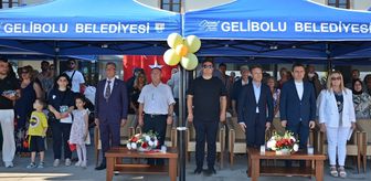 Gelibolu Tarih ve Çevre Koruma Derneği 30. yılını kutladı