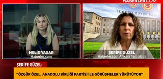 Haberler.com Ankara Temsilcisi Şerife Güzel: Kılıçdaroğlu açısından yarınki toplantıda yeni ihraçlar gündeme gelebilir