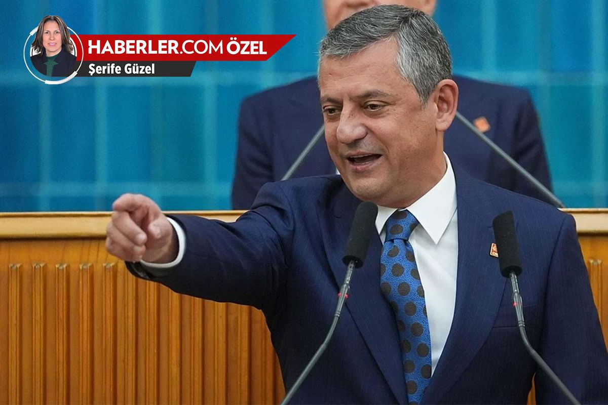 CHP'de Özgür Özel'in yeni parti kurma hazırlıkları ve Anadolu Birliği Partisi ile görüşmelerin son aşamaya geldiği iddia edildi.