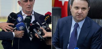 Hacıosmanoğlu'ndan Akın Gürlek'e çağrı: Böyle bir rezillik...