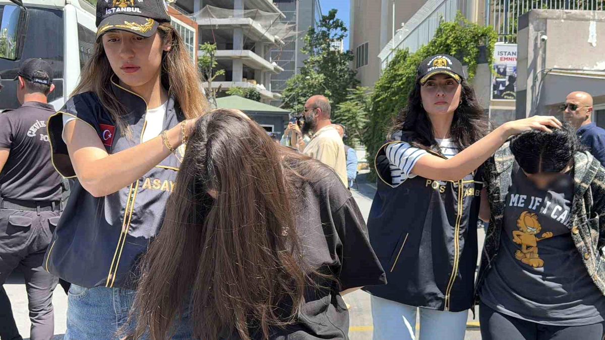 İBB yöneticisi Karaal'in kaçırılmasına ilişkin gözaltına alınan 12 kişi adliyeye sevk edildi