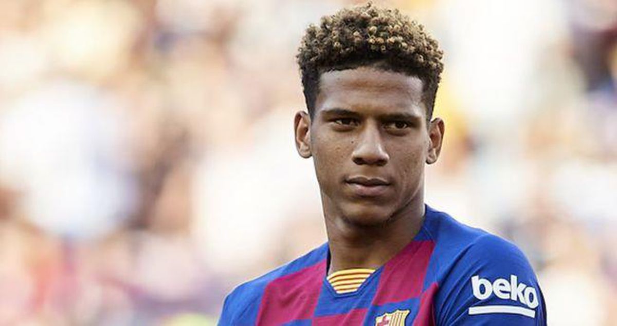 Jean-Clair Todibo, Fenerbahçe'nin transfer gündemindeki Fransız stoper.