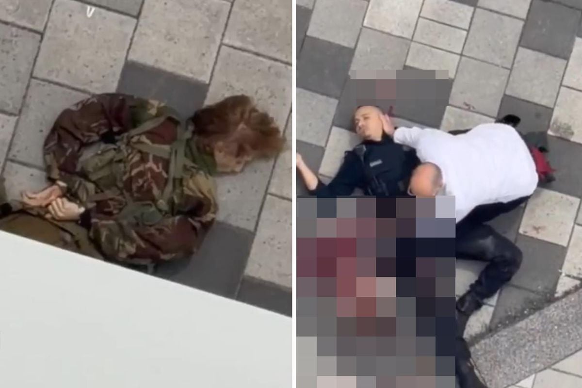 Kanada’nın Montreal şehrinde silahlı saldırı: 2 ölü