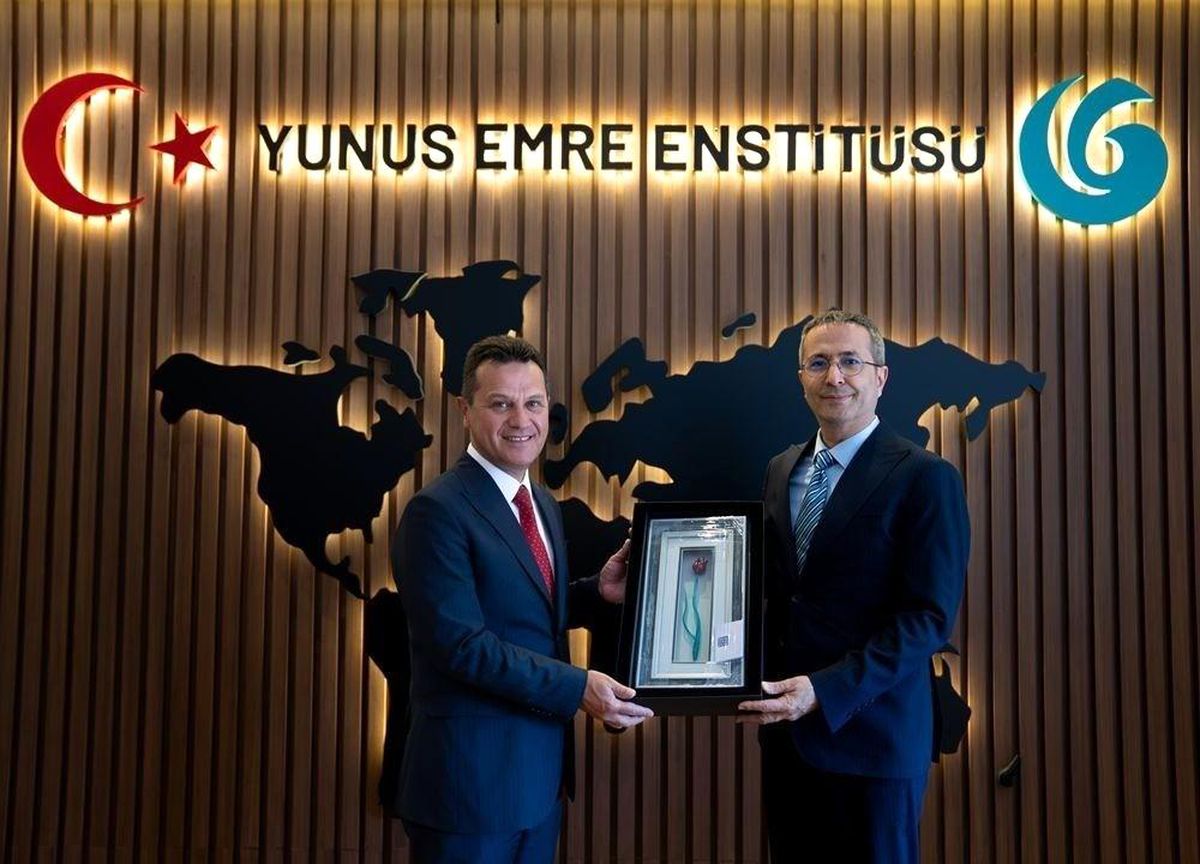 Kastamonu Üniversitesi ile Yunus Emre Enstitüsü arasında iş birliği