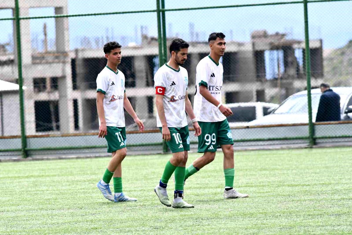 Kayseri 2. Amatör Küme'de şampiyonlar belli oldu
