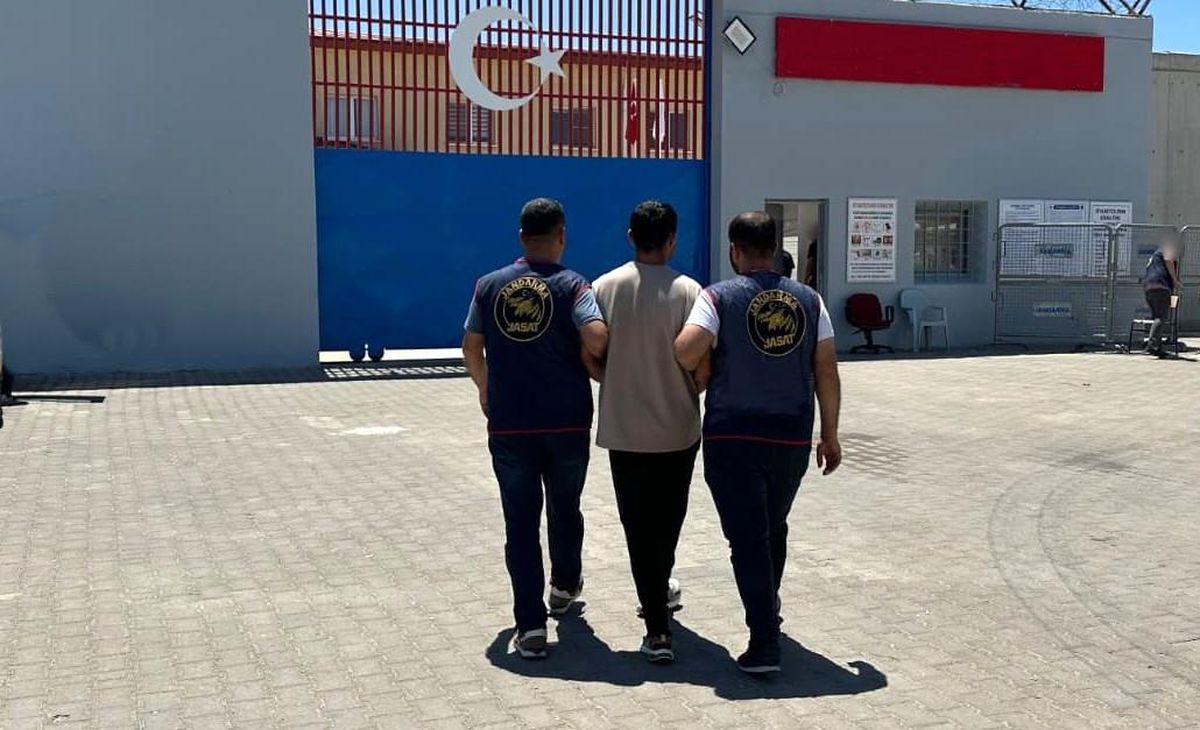 Gaziantep'te Çeşitli Suçlardan Aranan 5 Şüpheli Yakalandı