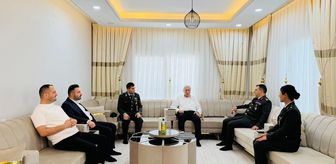 Kıbrıs gazisi Babalar Günü'nde unutulmadı