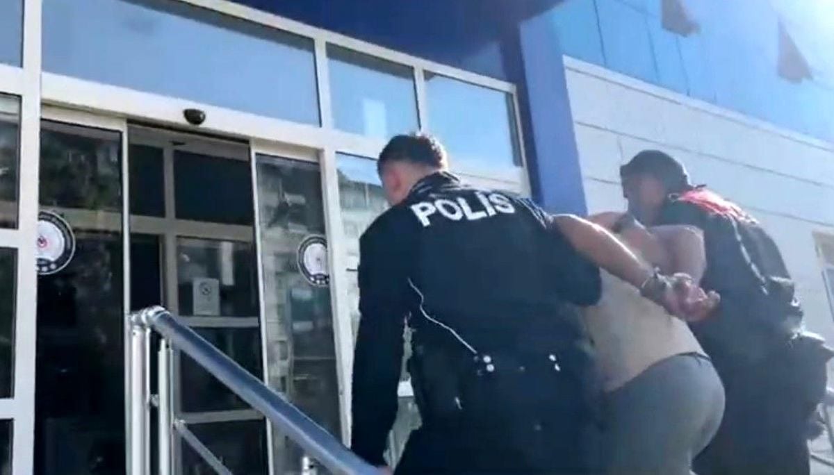Kütahya'da kırmızı bültenle aranan hükümlü yakalandı