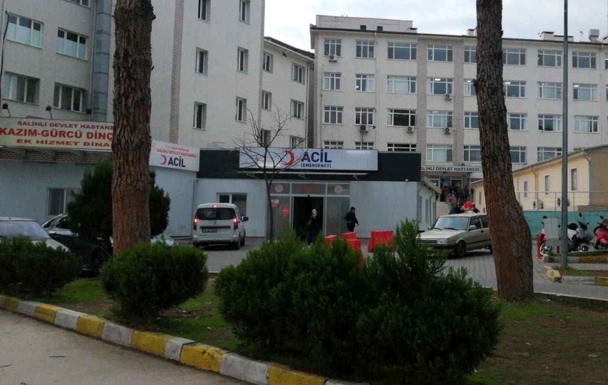 Manisa'da yaşanan silahlı kavga sonrası adli süreç başladı.