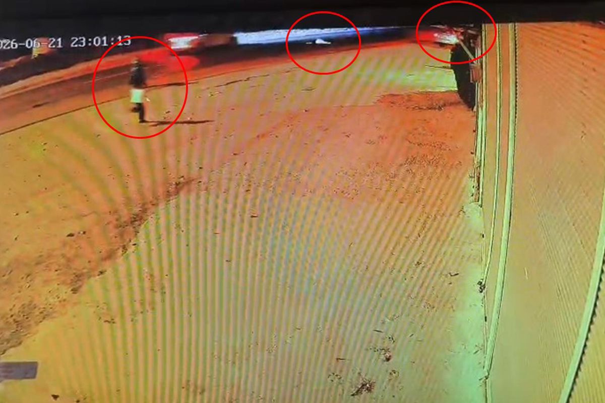Mardin'de otomobilin çarptığı 78 yaşındaki kadın hayatını kaybetti