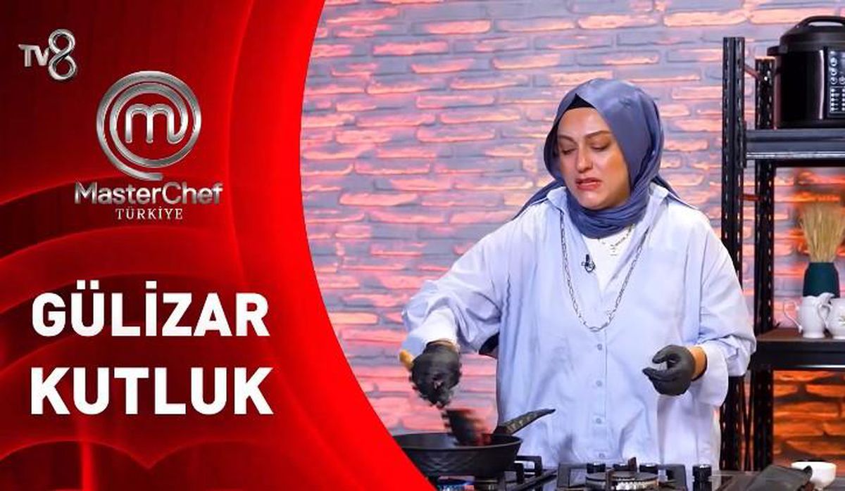 MasterChef Gülizar kimdir, Gülizar Kutluk kaç yaşında, mesleği ne, nereli? 2026 MasterChef Gülizar elendi mi?