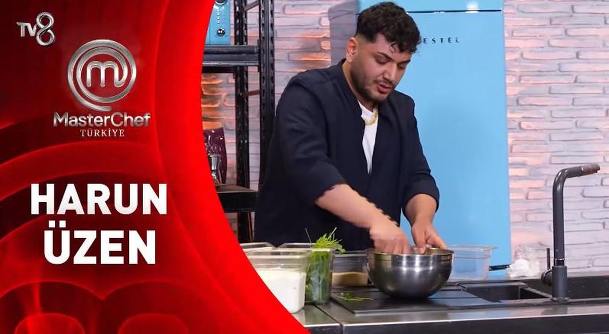 MasterChef Harun kimdir, Harun Üzen kaç yaşında, mesleği ne, nereli? 2026 MasterChef Harun elendi mi? Janet gerçek ismi neydi?