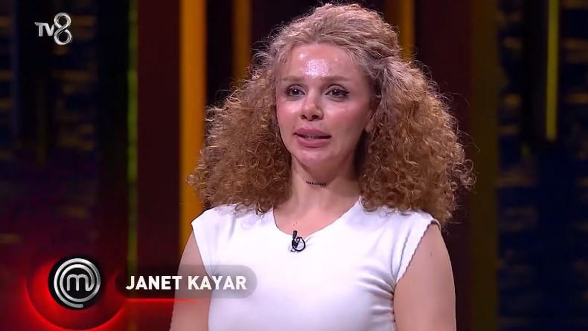 MasterChef Janet kimdir, Janet Kayar kaç yaşında, mesleği ne, nereli? 2026 MasterChef Janet elendi mi? Janet gerçek ismi neydi?