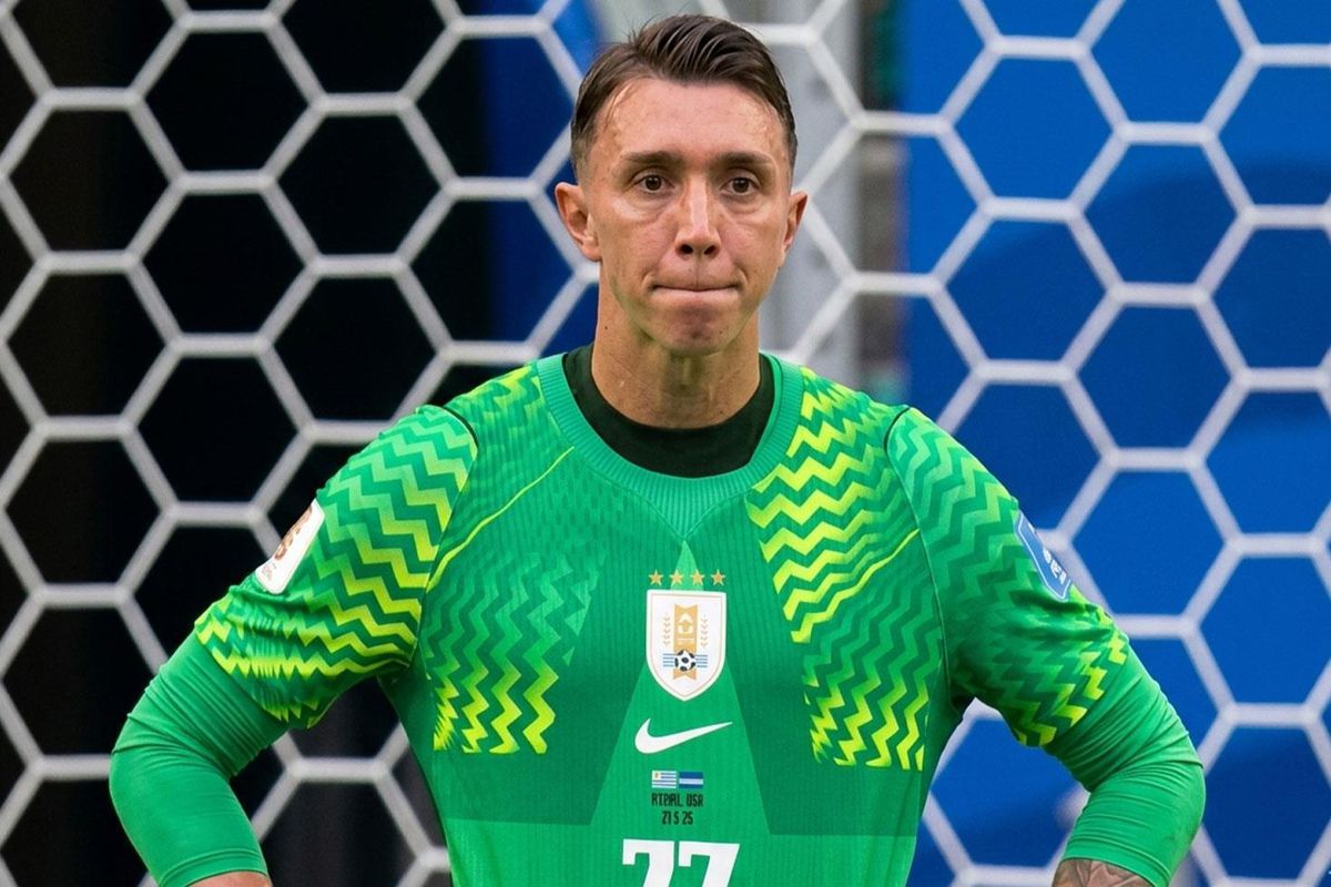 Uruguay ve Yeşil Burun Adaları milli futbol takımları arasında oynanan FIFA 2026 Dünya Kupası eleme maçı.