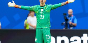 Muslera Dünya Kupası'nda kötü anlamda tarihe geçti