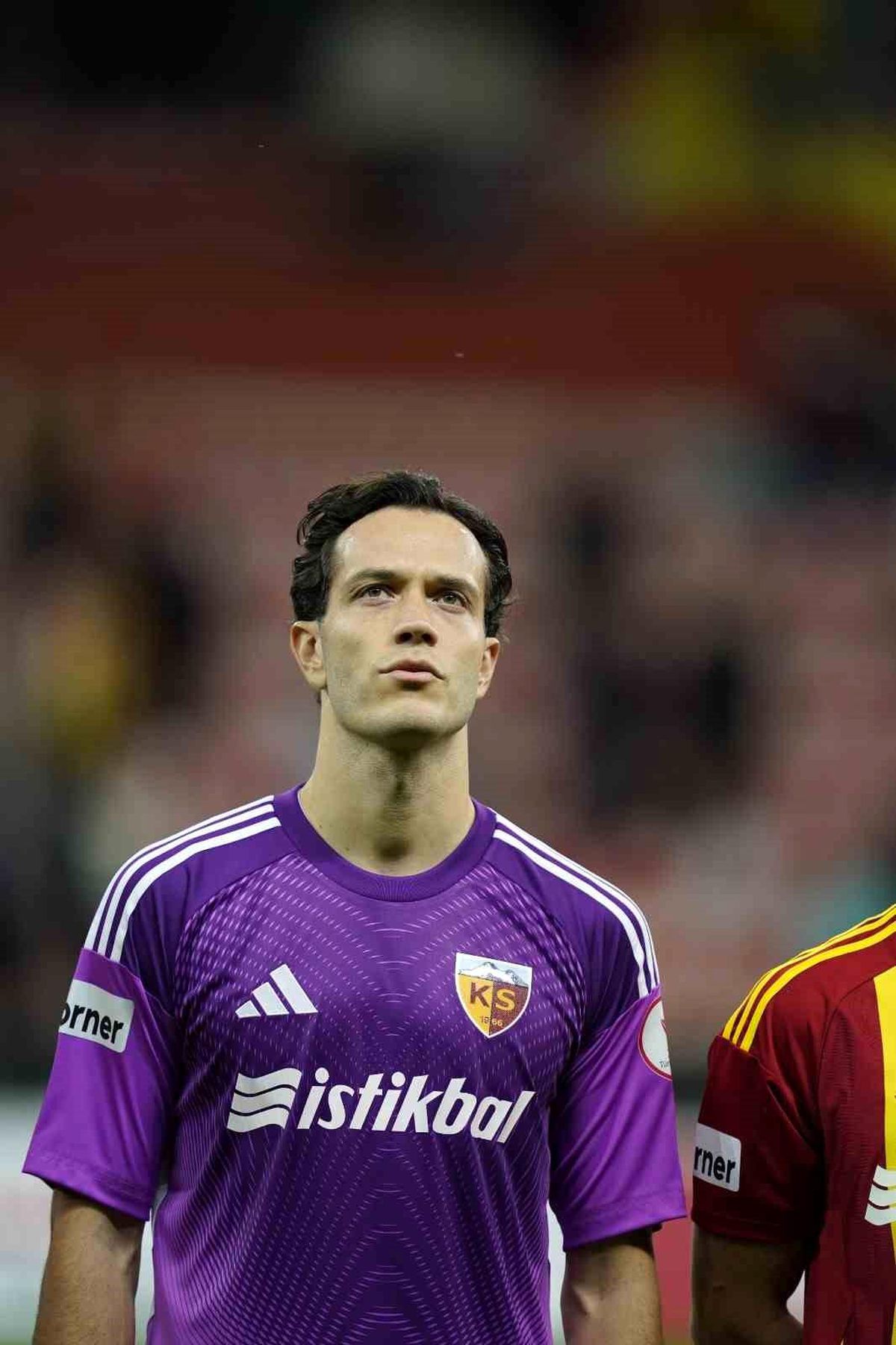 Onurcan Piri, Kayserispor'a veda etti