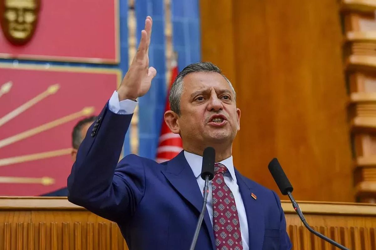 Özgür Özel grup toplantısı için kararını verdi