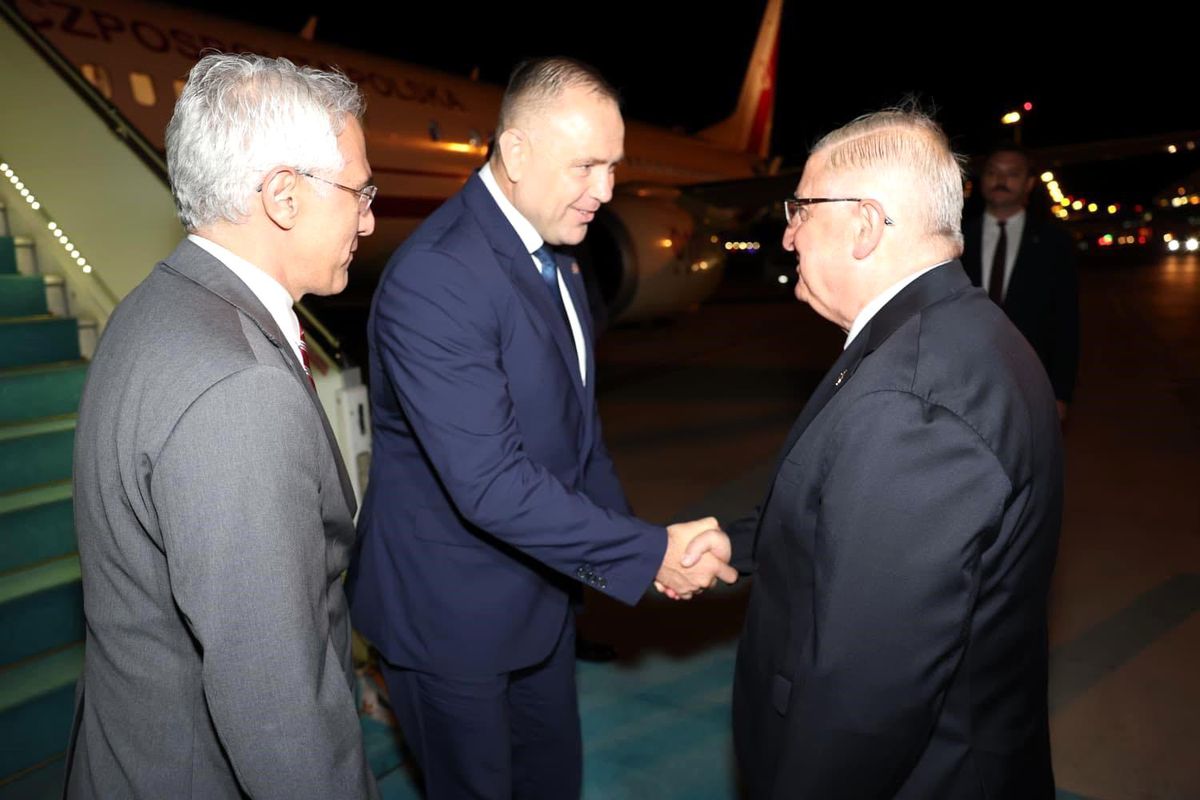 Polonya Cumhurbaşkanı Karol Nawrocki'nin Ankara ziyareti