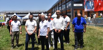 Şahinbey Belediyesi 600 güreşçiyi ağırladı