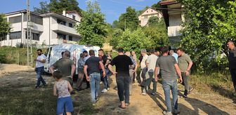 Sakarya'da kendisinden haber alınamayan kişi ormanlık alanda ölü bulundu