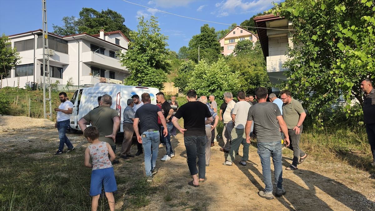Sakarya'da kendisinden haber alınamayan kişi ormanlık alanda ölü bulundu