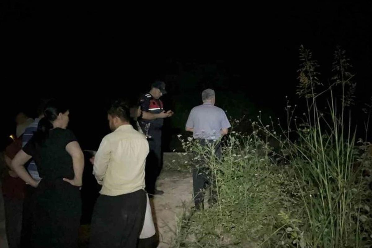Sivas'ta balık tutmaya giden genç ırmak kenarında ölü bulundu