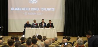 Sivasspor Kulübünün olağan genel kurulunda yine başkanlık için aday çıkmadı