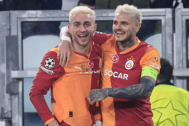 Galatasaray has the highest spending limit