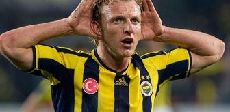 Takımına veda etti! Kuyt Fenerbahçe'ye geliyor