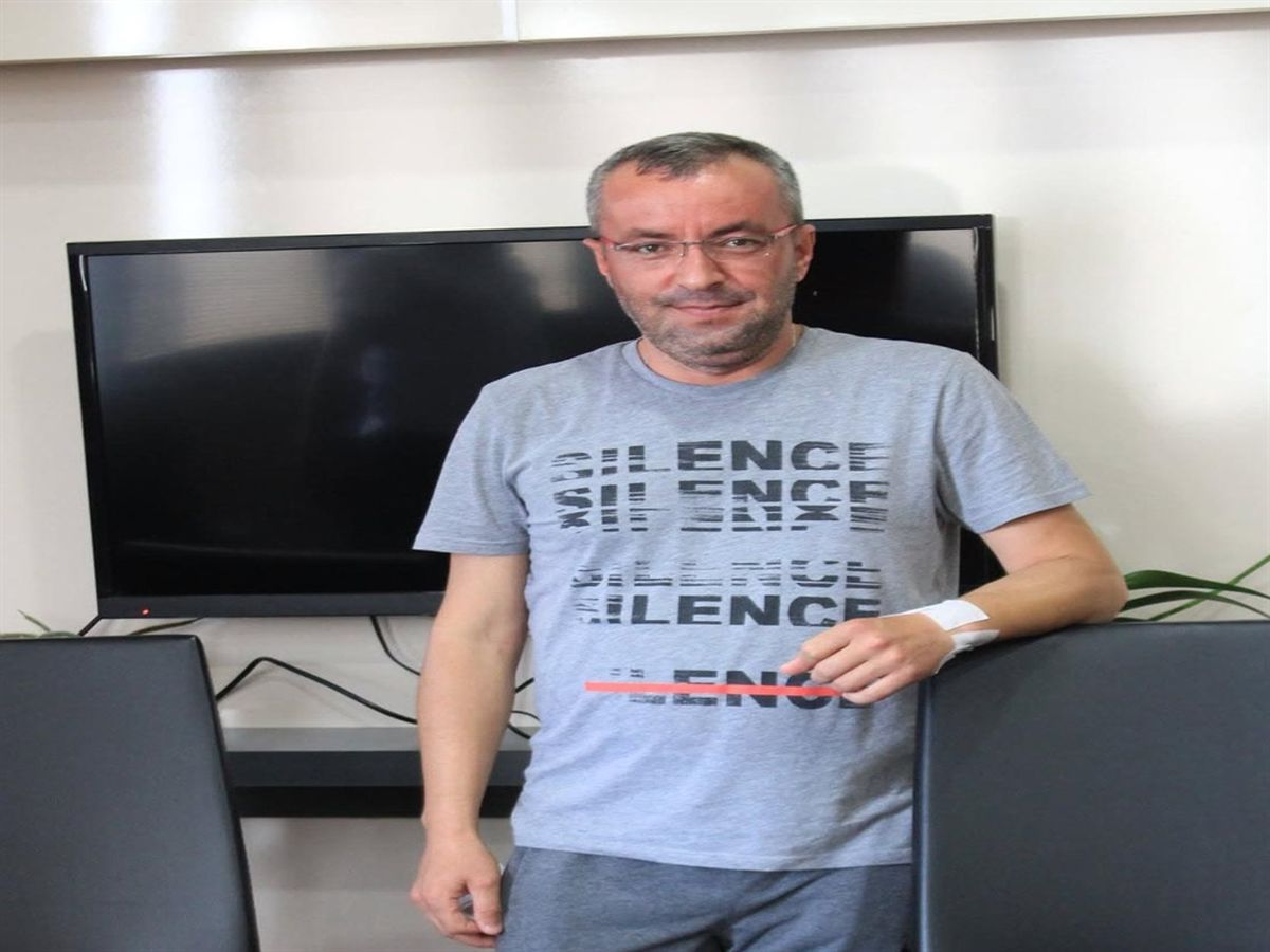 Bolu Belediye Başkanı Tanju Özcan'ın Şoförü Tahliye Edildi