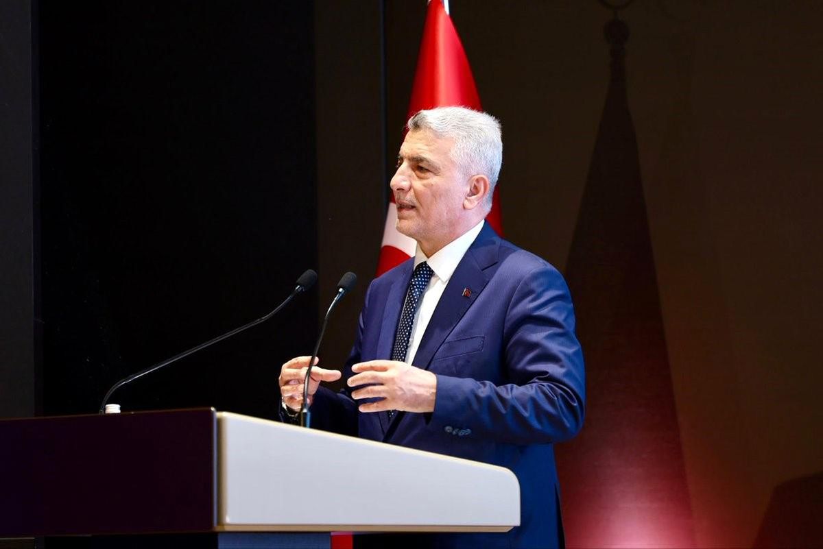 Bakan Bolat: Otomotiv Sektörü 41,5 Milyar Dolar İhracatla Rekor Kırdı