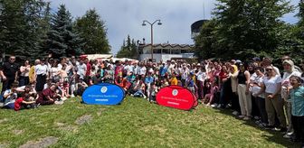 Trabzon'da özel gereksinimli öğrencilere yönelik spor şenliği düzenlendi