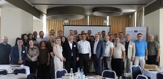 Trakya heyeti Romanya'da iş birliği fırsatlarını değerlendirdi