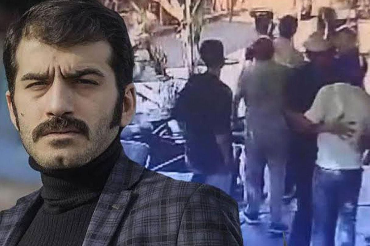 Oyuncu Ufuk Bayraktar'ın yargılandığı 'haraç' davası düştü