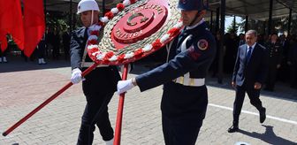 'Şanlı' ünvanın 42. yılı törenle kutlandı
