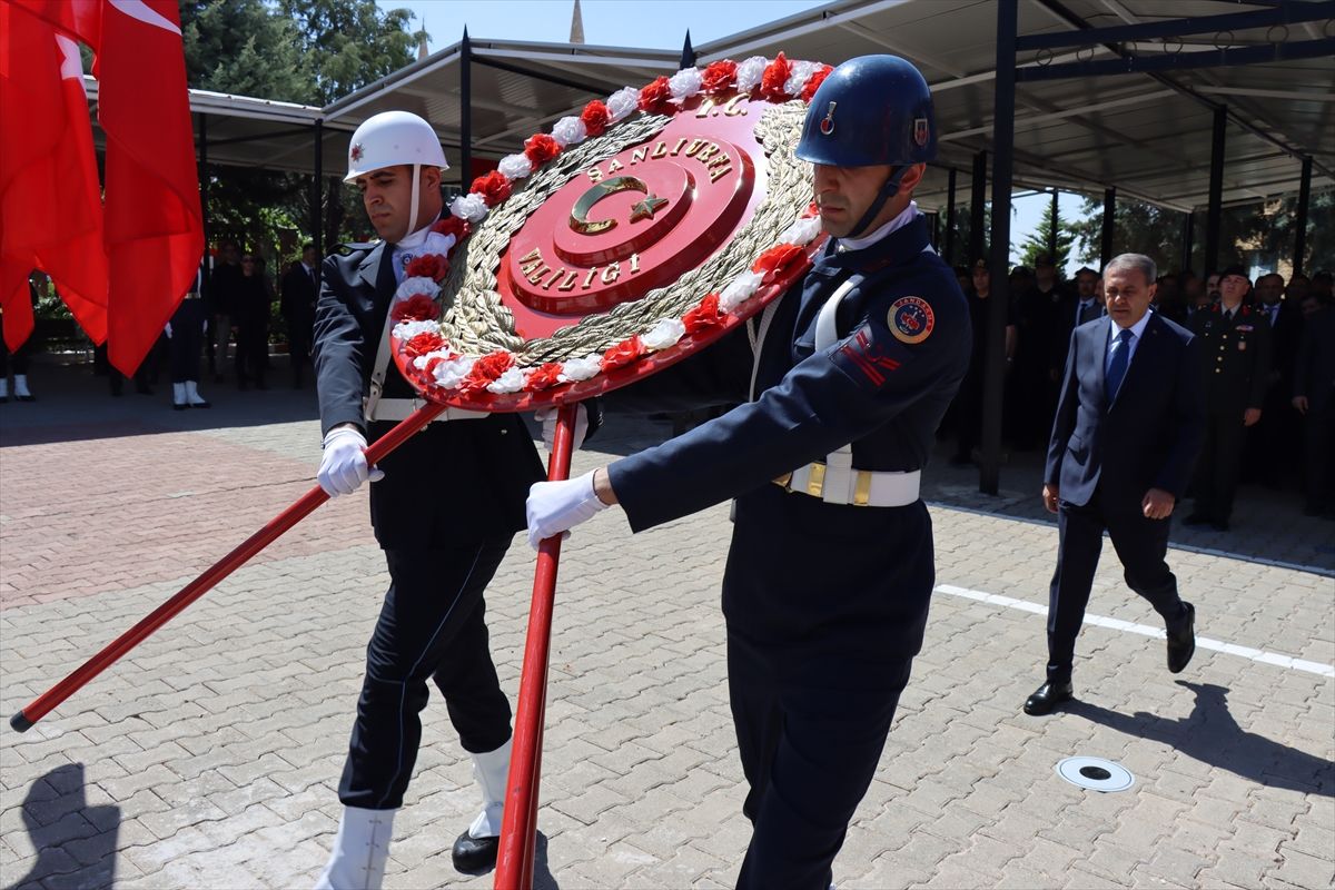 'Şanlı' ünvanın 42. yılı törenle kutlandı