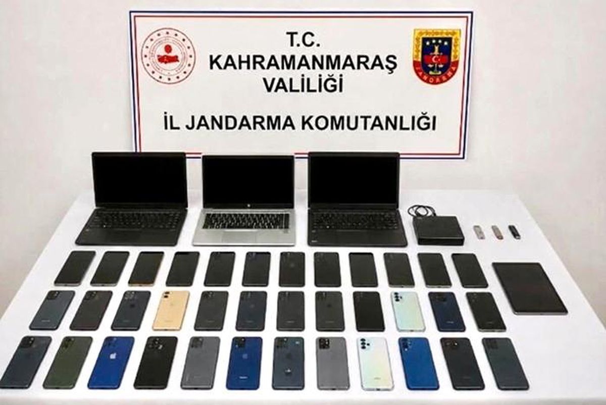'Yasa dışı bahis' suçuna yönelik düzenlenen operasyonlarda 114 milyon lira para hareketliliği bulunan 42 şüpheli yakalandı