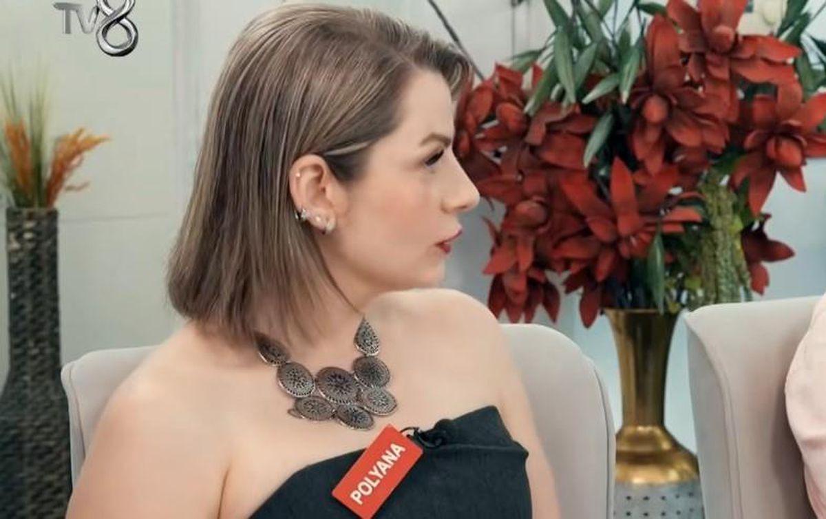 Zuhal Topal ile Yemekteyiz programı yarışmacısı Polyana