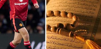 Yıldız futbolcudan imamlık kararı: Kur'an-ı Kerim'i ezberlemek istiyorum