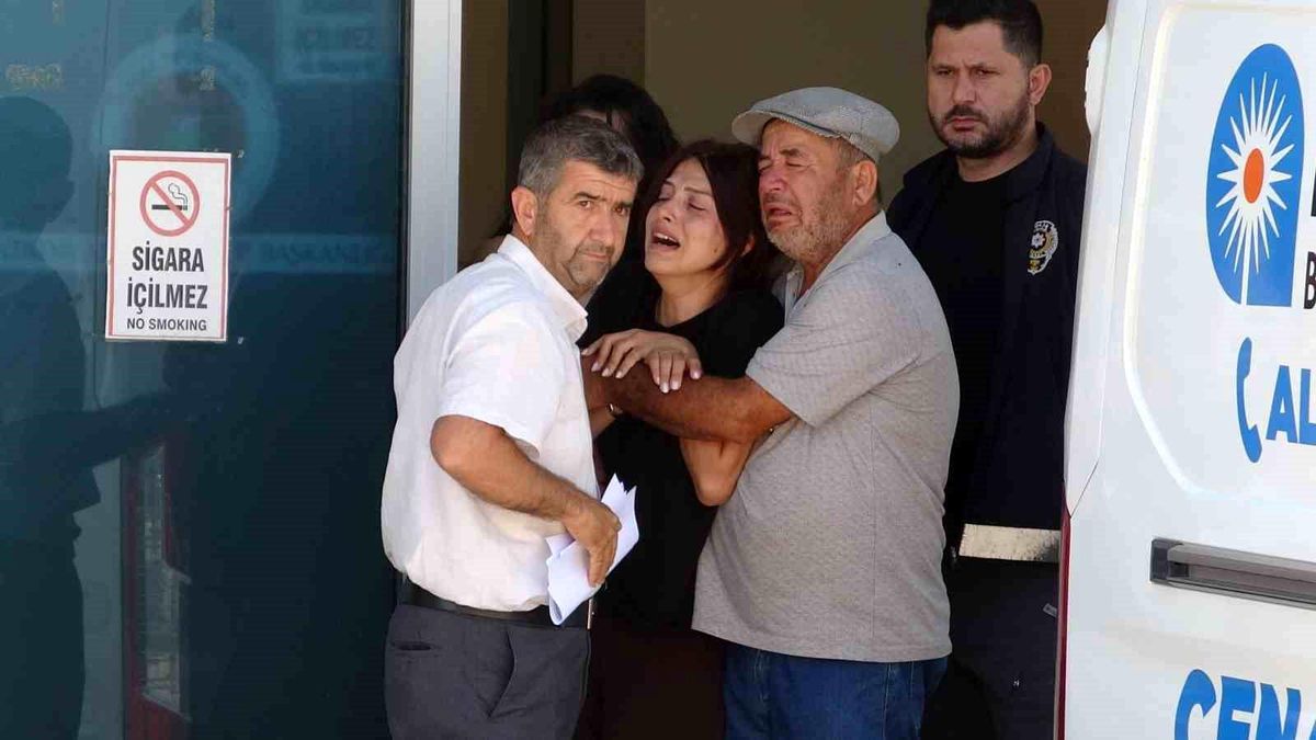 Zıpkınla balık avlarken kayalıklara sıkışarak hayatını kaybetti