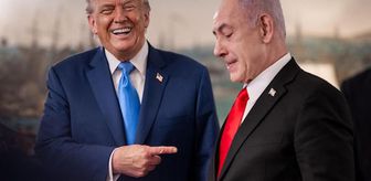 Trump, Netanyahu'yu gözden çıkardı! Muhalefet liderleriyle görüşmelere başladı
