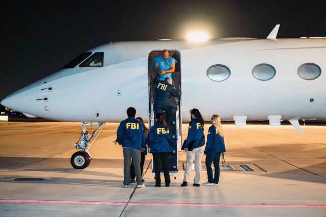 FBI Direktörü paylaştı: ABD tarihinin en büyük dolandırıcısı İbrahim Hilmi Türkiye'de yakalandı