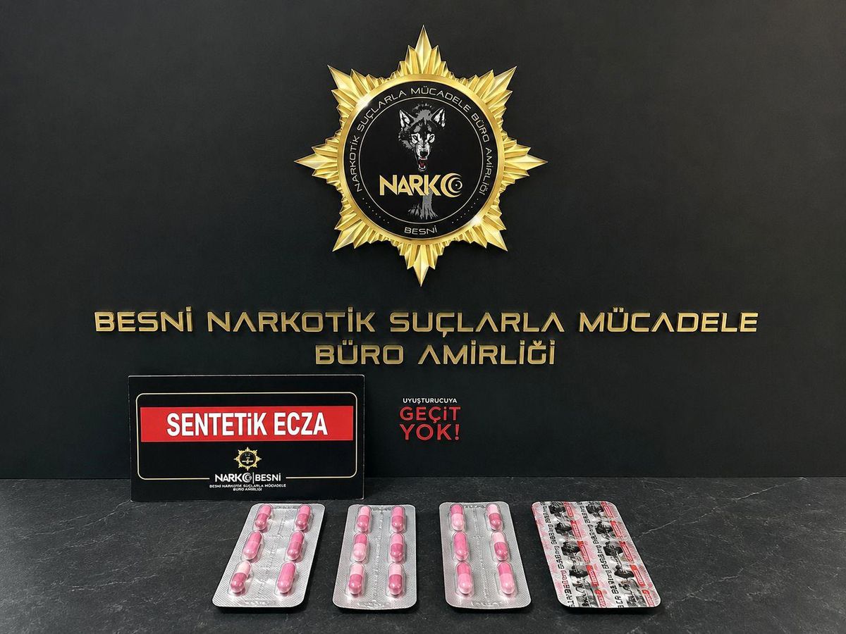 Adıyaman'da bir haftada 45 aranan şahıs yakalandı