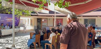 Başkan Çakar Vatandaşla Buluştu