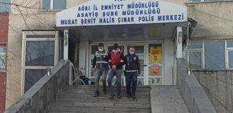 Ağrı'da 2013 yılında kaybolan Nesim B. dosyasında 5 şüpheli yakalandı