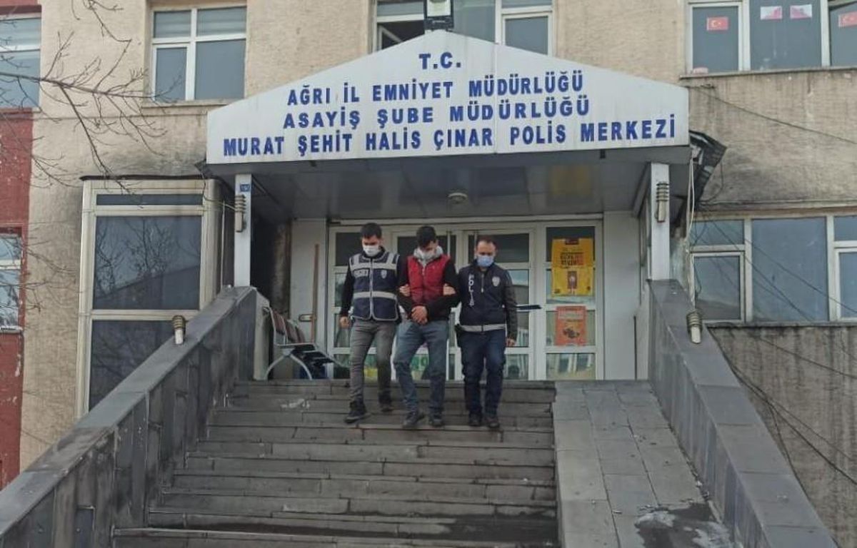 Ağrı'da 2013 yılında kaybolan Nesim B. dosyasında 5 şüpheli yakalandı