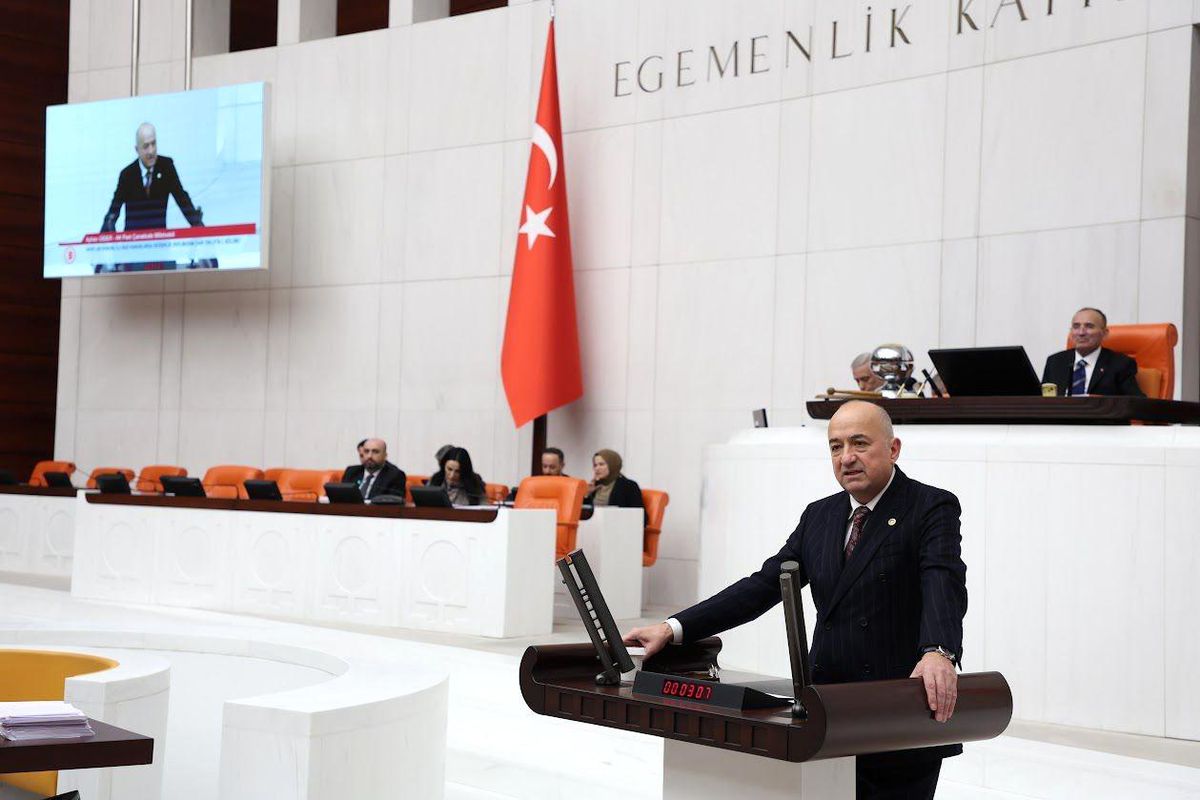 Ayhan Gider: Cumhur İttifakı’nın aday iradesi, Türkiye’nin gelecek vizyonuna güçlü bir mesajdır