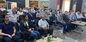 Alaşehir'de bağımlılıkla mücadele eğitimi verildi